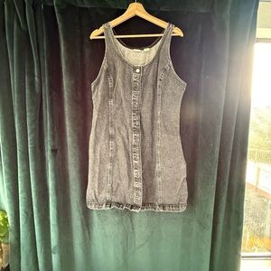 Women's Denim Dress